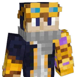 CVMCATMAX Minecraft avatar bust