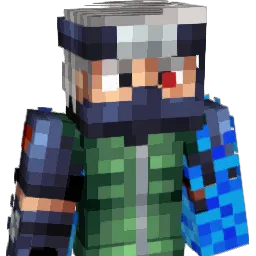 CVPA's Minecraft skin