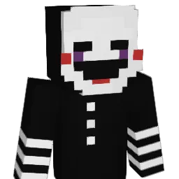 CVRtech's Minecraft skin