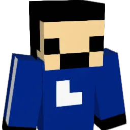 CVSMIX3S Minecraft avatar bust