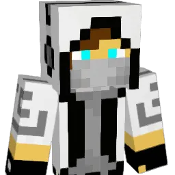 CVdog03 Minecraft avatar bust
