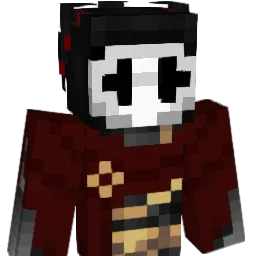 CVinny1 Minecraft avatar bust