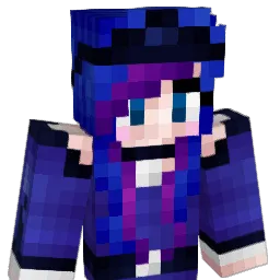 CWCSkootles Minecraft avatar bust