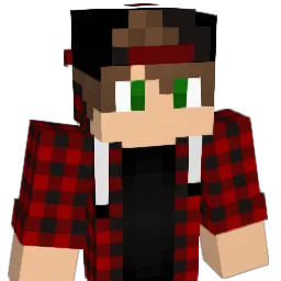 CWMarksman Minecraft avatar bust