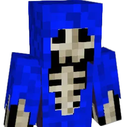 CWO Minecraft avatar bust