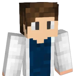 CWawesome15 Minecraft avatar bust