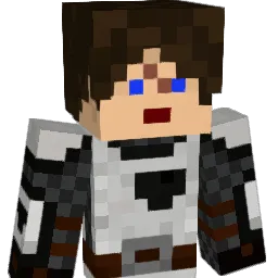 CWinters Minecraft avatar bust