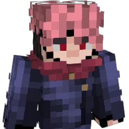 CX1MER4 Minecraft avatar bust