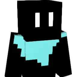 CXCL8 Minecraft avatar bust