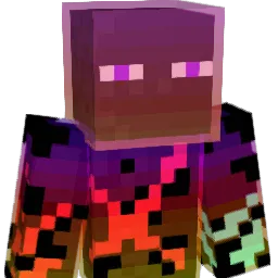 CXKJNSZSTMOBB Minecraft avatar bust