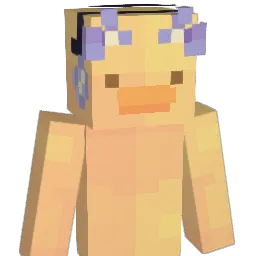 CXLII42 Minecraft avatar bust