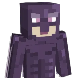 CXMM0DE Minecraft avatar bust
