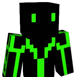 CXNOVA Minecraft avatar bust
