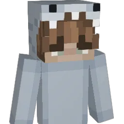 CXTCreon Minecraft avatar bust