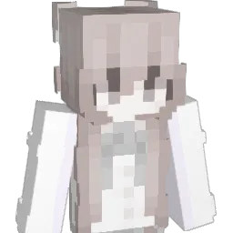 CXWZA Minecraft avatar bust