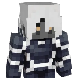 CY5M Minecraft avatar bust