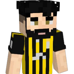 CYBER_X0 Minecraft avatar bust