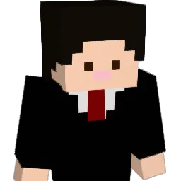 CYBS1115 Minecraft avatar bust