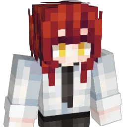 CYG_GG Minecraft avatar bust