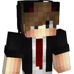 CYHN65 Minecraft avatar bust