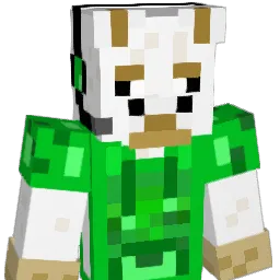 CYLPLLamas Minecraft avatar bust