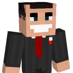 CYLxSTRAW Minecraft avatar bust