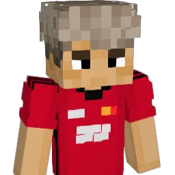 CYNOWW Minecraft avatar bust