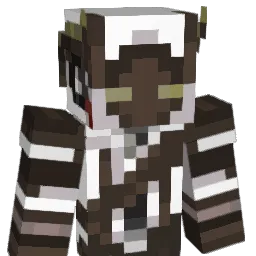CYOUNEXTTIME Minecraft avatar bust
