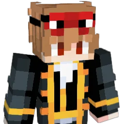 CYOUSPACECOWBOY Minecraft avatar bust