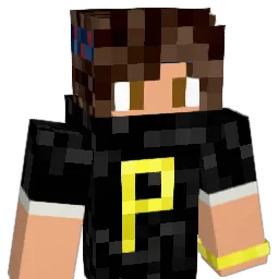CYRILPoutine Minecraft avatar bust