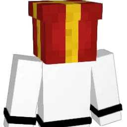 CYTXN Minecraft avatar bust