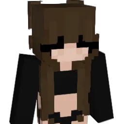 CYanrY Minecraft avatar bust