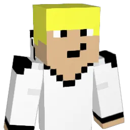 CYeet Minecraft avatar bust