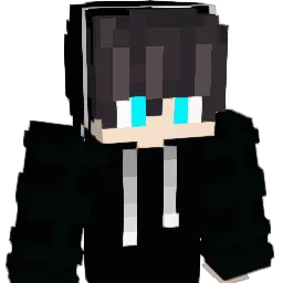 CZAHER123 Minecraft avatar bust