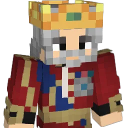 CZBobo Minecraft avatar bust