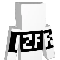 CZFR's Minecraft skin