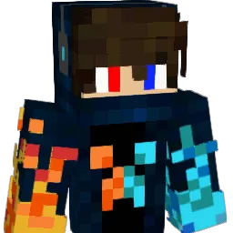 CZM_Vincent Minecraft avatar bust