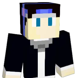 CZORjbDDD Minecraft avatar bust