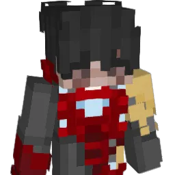 CZRLZH Minecraft avatar bust