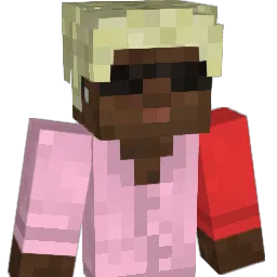 CZRNuts Minecraft avatar bust