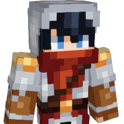 CZS_wolf Minecraft avatar bust