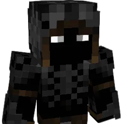 CZW52 Minecraft avatar bust
