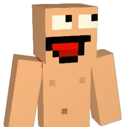 CZWhite11 Minecraft avatar bust