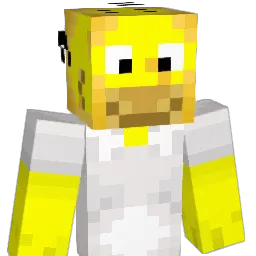 CZkenny Minecraft avatar bust