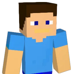 CZmuniogames Minecraft avatar bust
