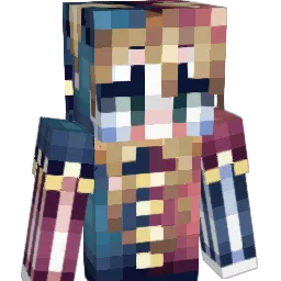 CZzani Minecraft avatar bust