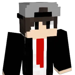 C_0_W_A_R_D Minecraft avatar bust