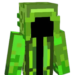 C_A_M_O Minecraft avatar bust
