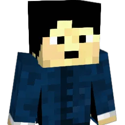 C_Brulee Minecraft avatar bust