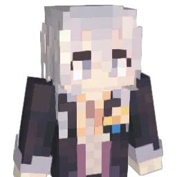 C_CSha Minecraft avatar bust